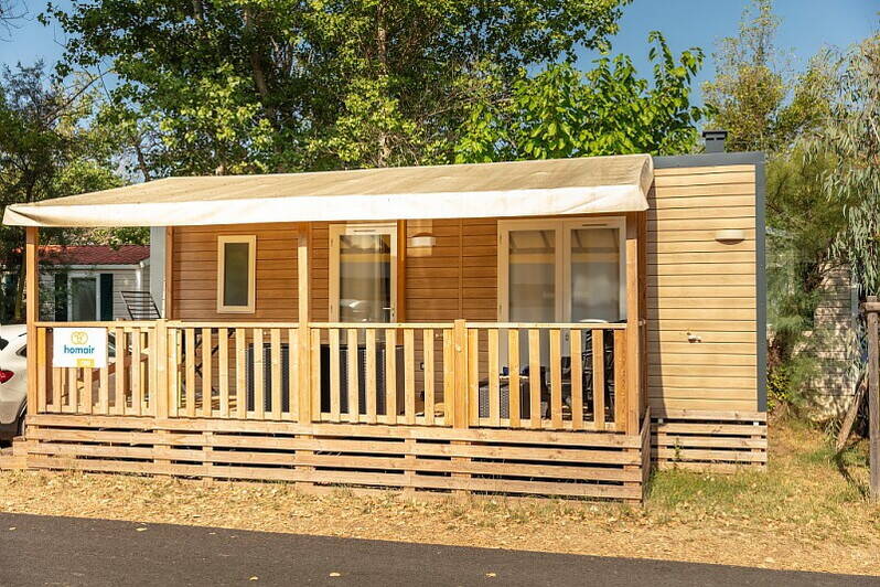 Mobil-home Comfort Tohapi